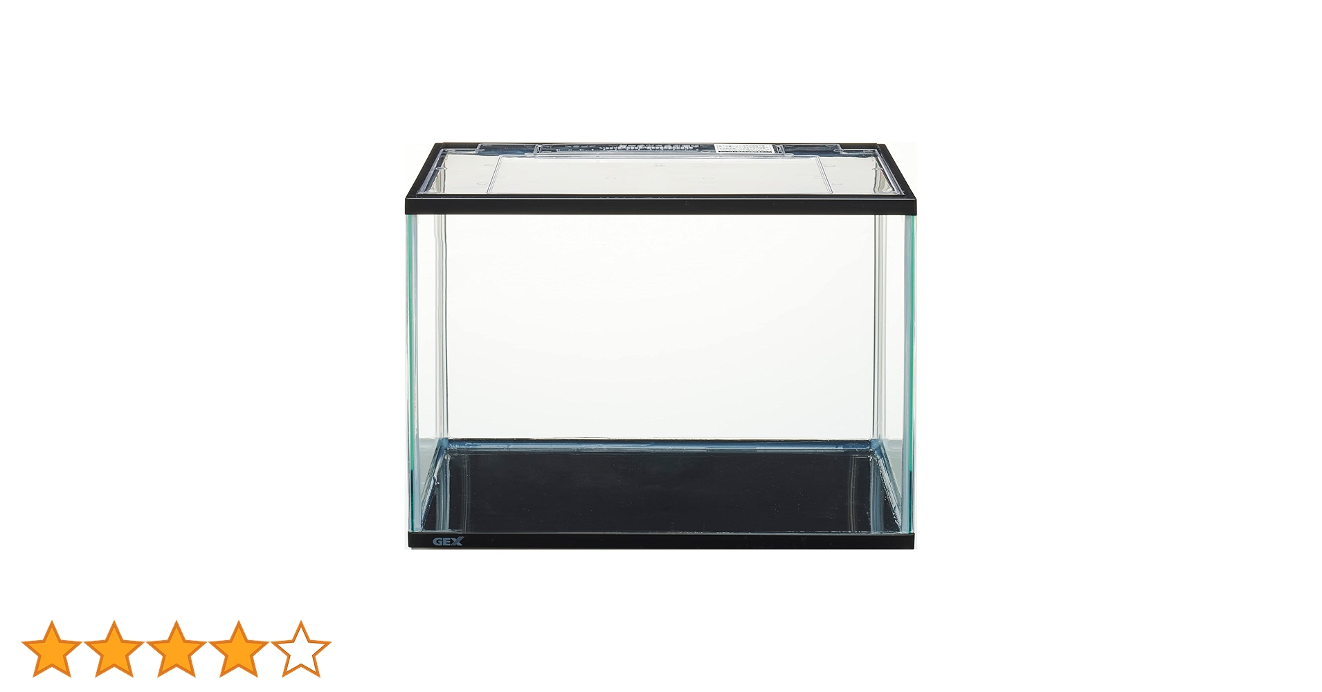 大型ガラス水槽 黒フレーム 大型ガラス水槽 黒フレーム